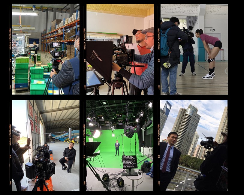 Shanghai Film Production Services