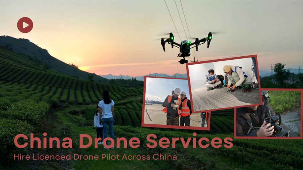 Shanghai Drone Services