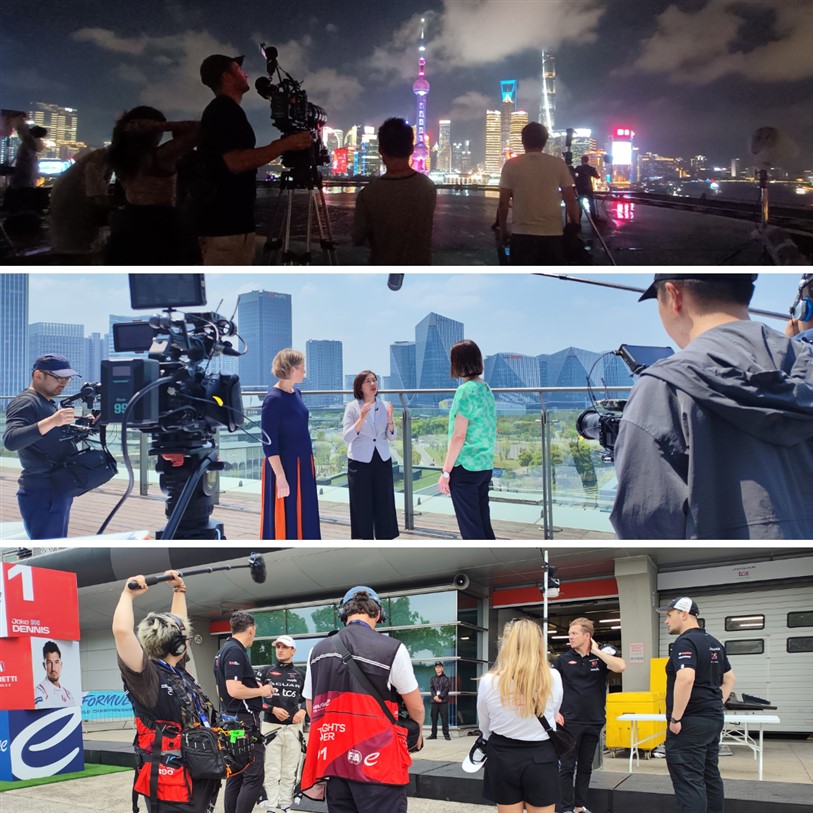Shanghai China Cinematographer | Hire DPs & Camera Crew in China